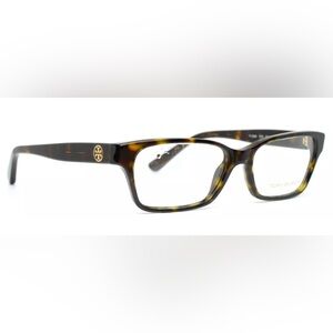 TORY BURCH TY2080 tortoise eyeglasses